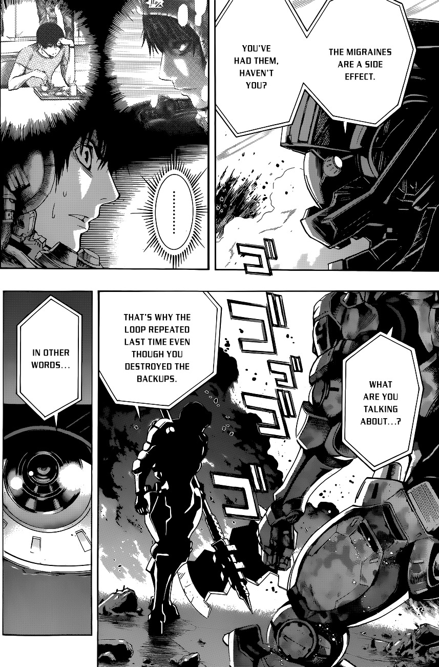 All You Need Is Kill - Chapter 16 : All You Need Is Kill