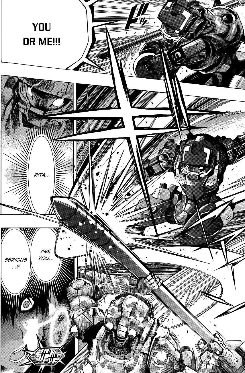 All You Need Is Kill - Chapter 16 : All You Need Is Kill