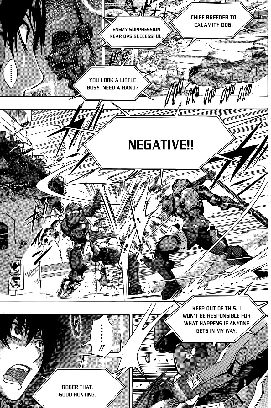 All You Need Is Kill - Chapter 16 : All You Need Is Kill