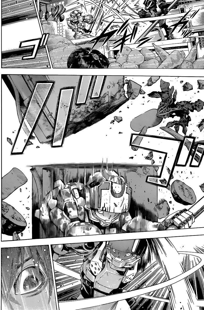 All You Need Is Kill - Chapter 16 : All You Need Is Kill