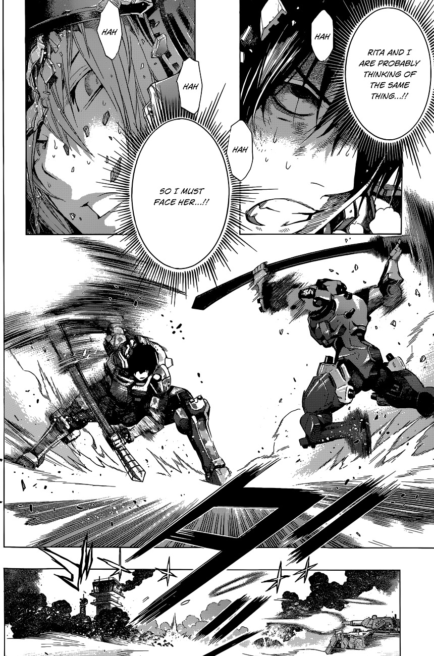 All You Need Is Kill - Chapter 16 : All You Need Is Kill