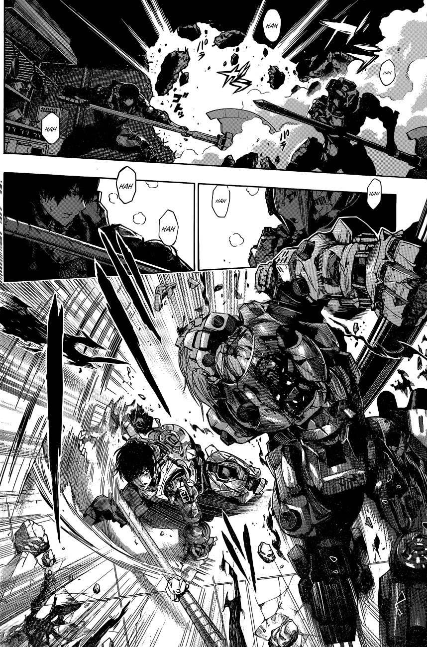 All You Need Is Kill - Chapter 16 : All You Need Is Kill