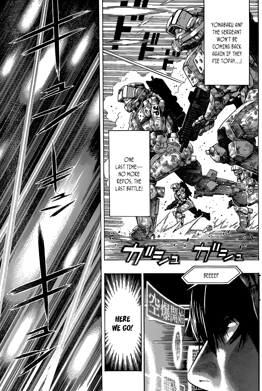 All You Need Is Kill - Chapter 12 : Engage