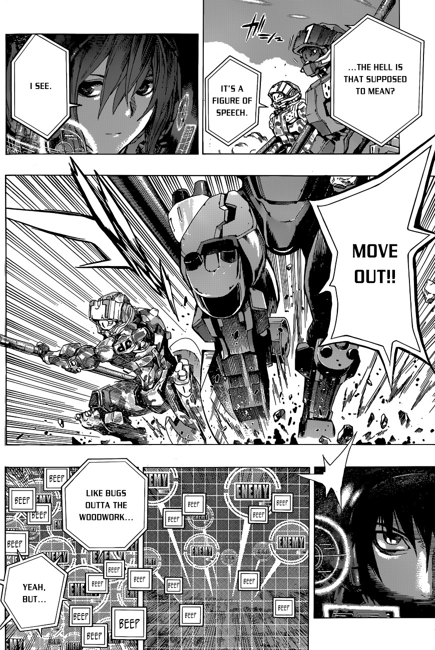 All You Need Is Kill - Chapter 12 : Engage