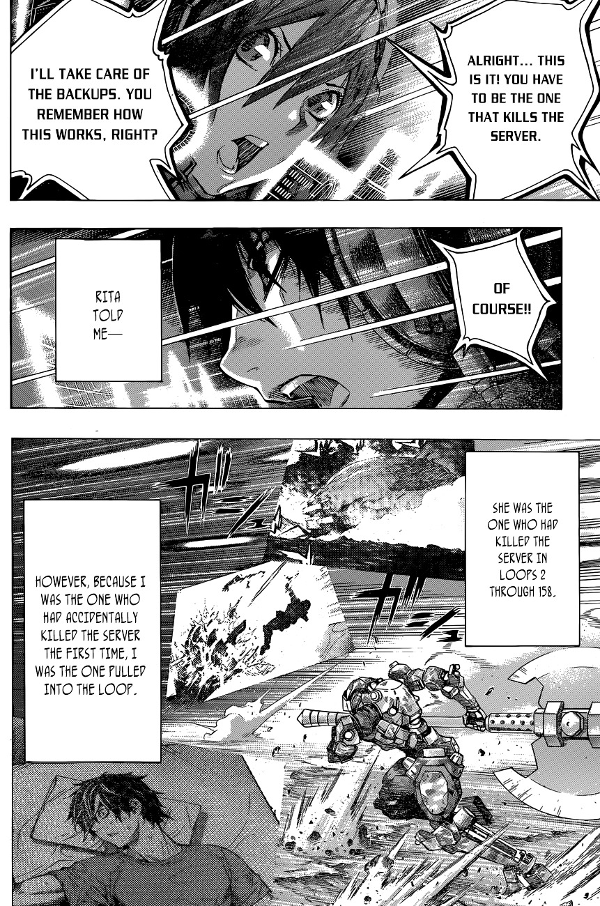 All You Need Is Kill - Chapter 12 : Engage