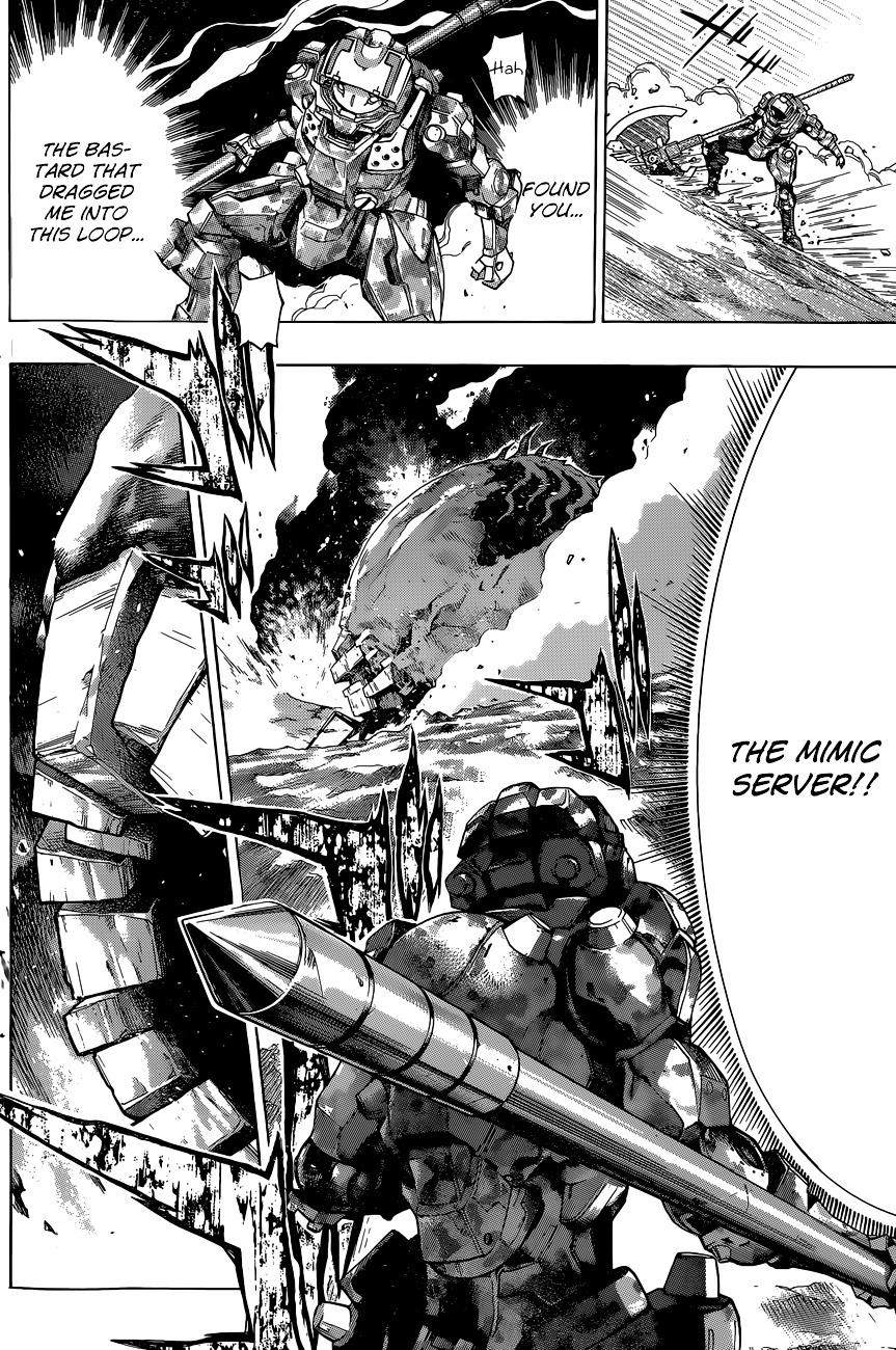 All You Need Is Kill - Chapter 12 : Engage