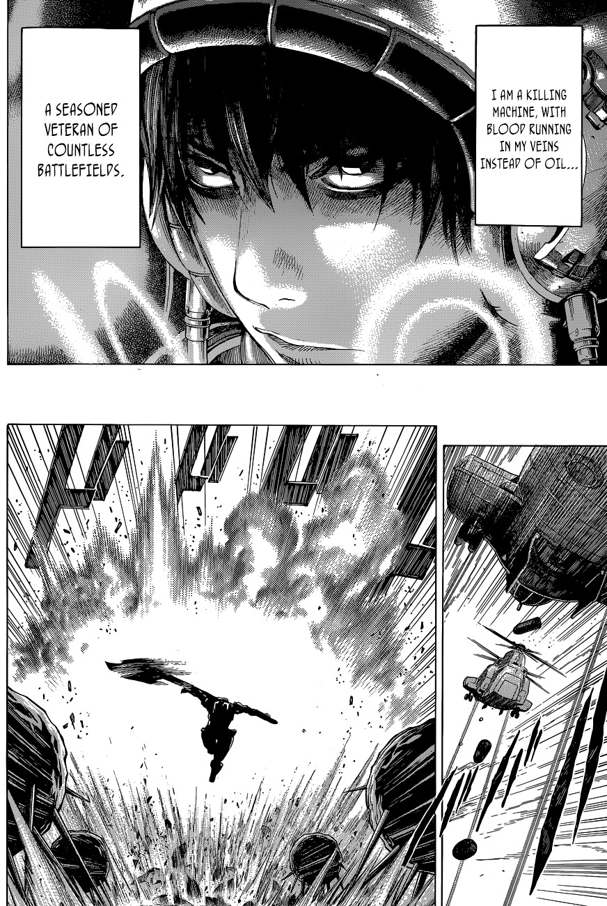 All You Need Is Kill - Chapter 7 : Question