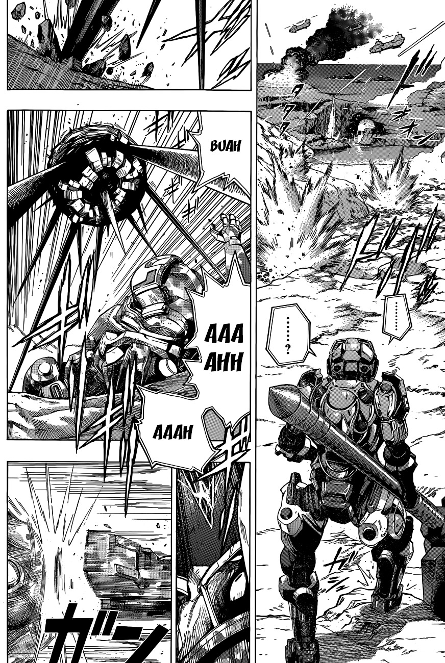 All You Need Is Kill - Chapter 7 : Question