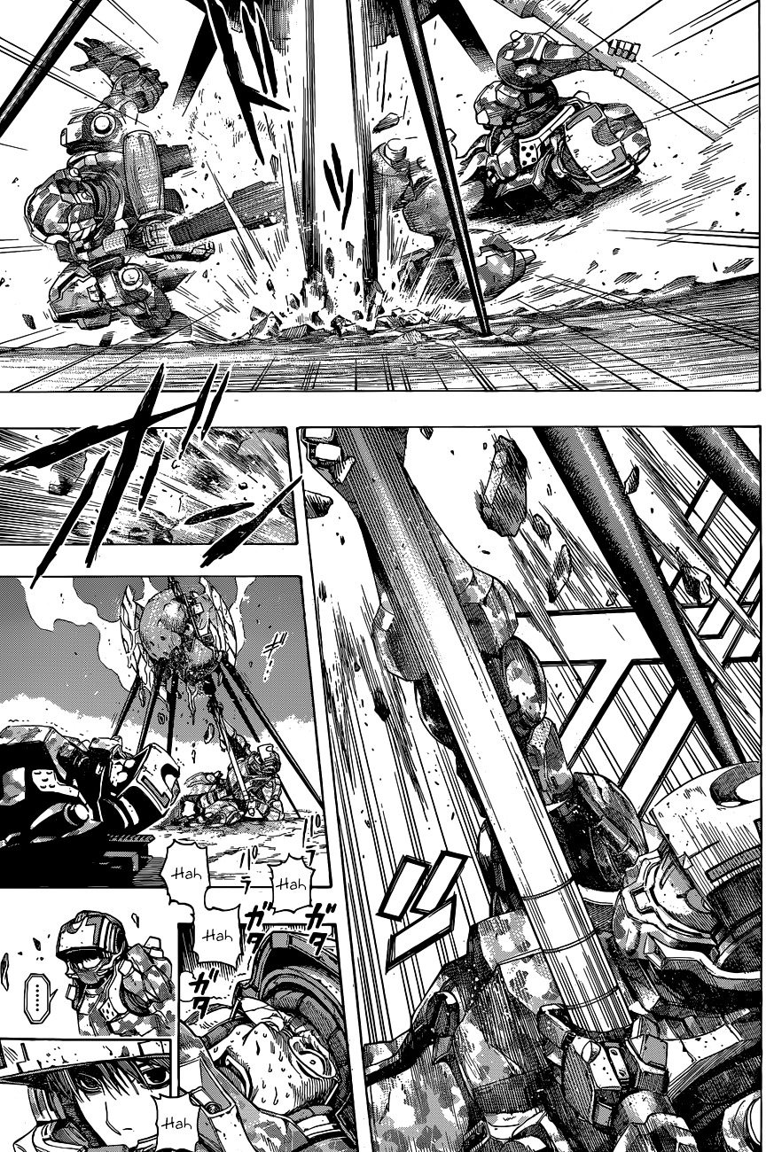 All You Need Is Kill - Chapter 7 : Question