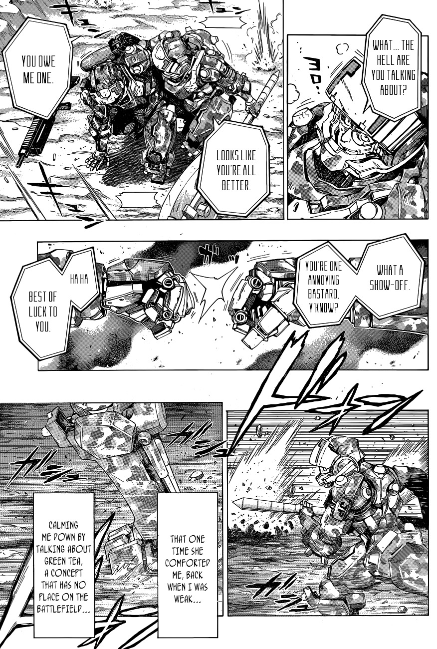 All You Need Is Kill - Chapter 7 : Question