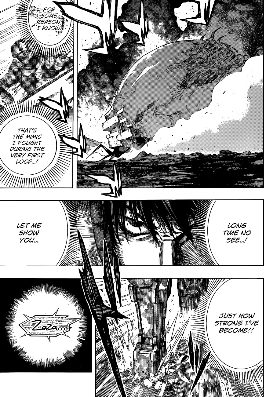 All You Need Is Kill - Chapter 7 : Question