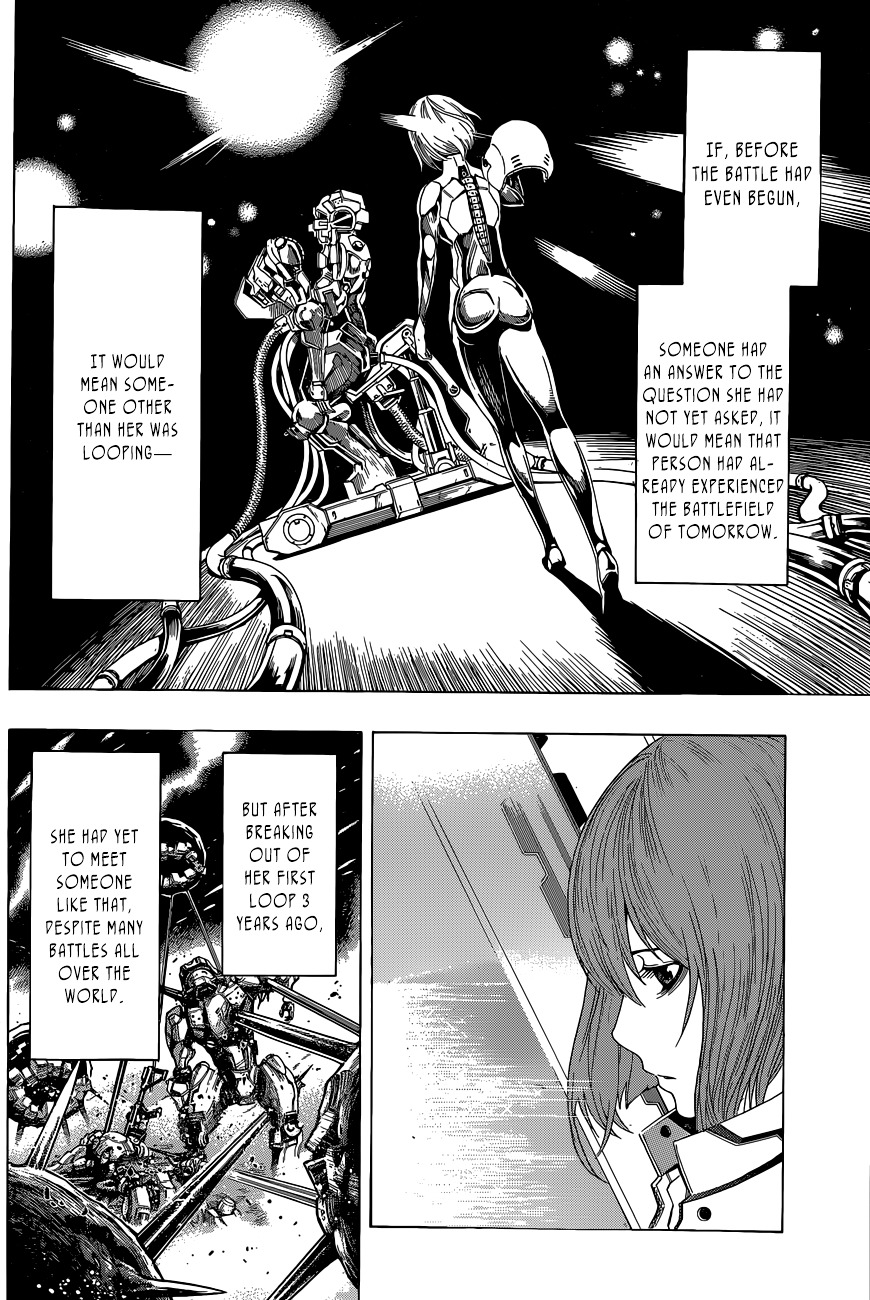 All You Need Is Kill - Chapter 11 : Answer