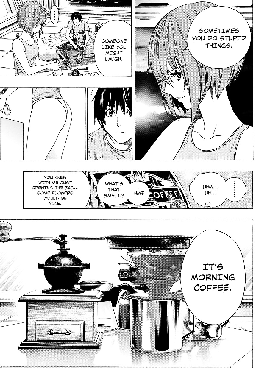 All You Need Is Kill - Chapter 14 : 「Morning Coffee」