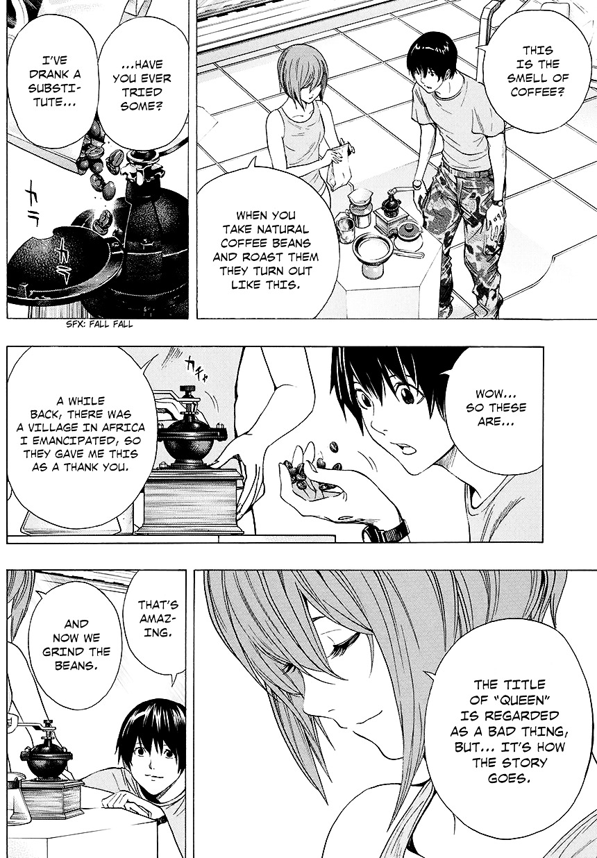 All You Need Is Kill - Chapter 14 : 「Morning Coffee」