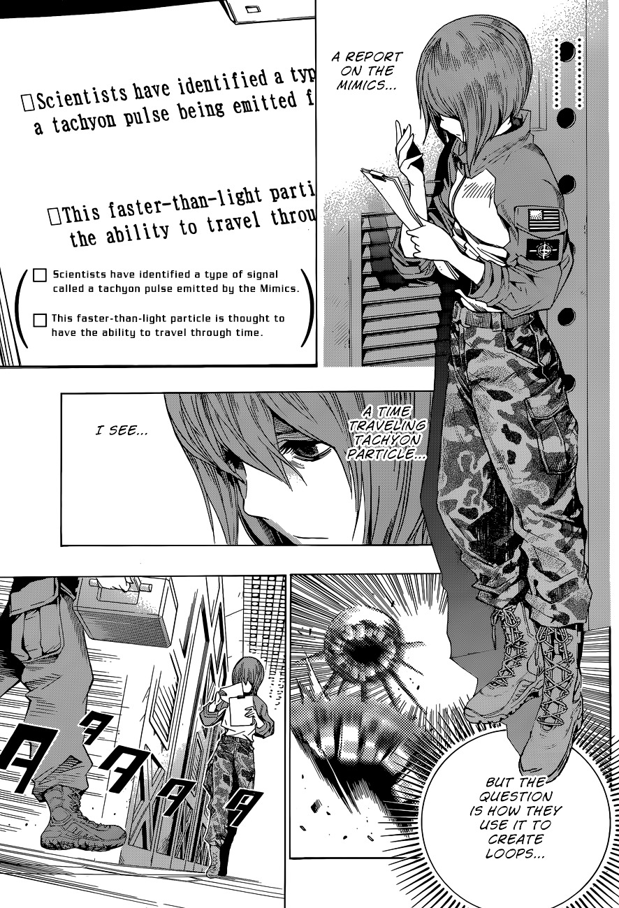 All You Need Is Kill - Chapter 10 : Out