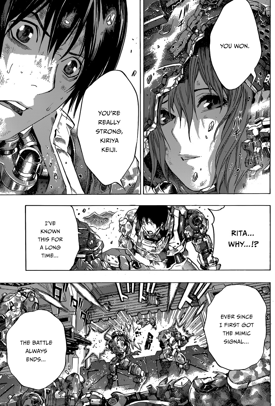 All You Need Is Kill - Chapter 17 V2 : Sky Blue [End]