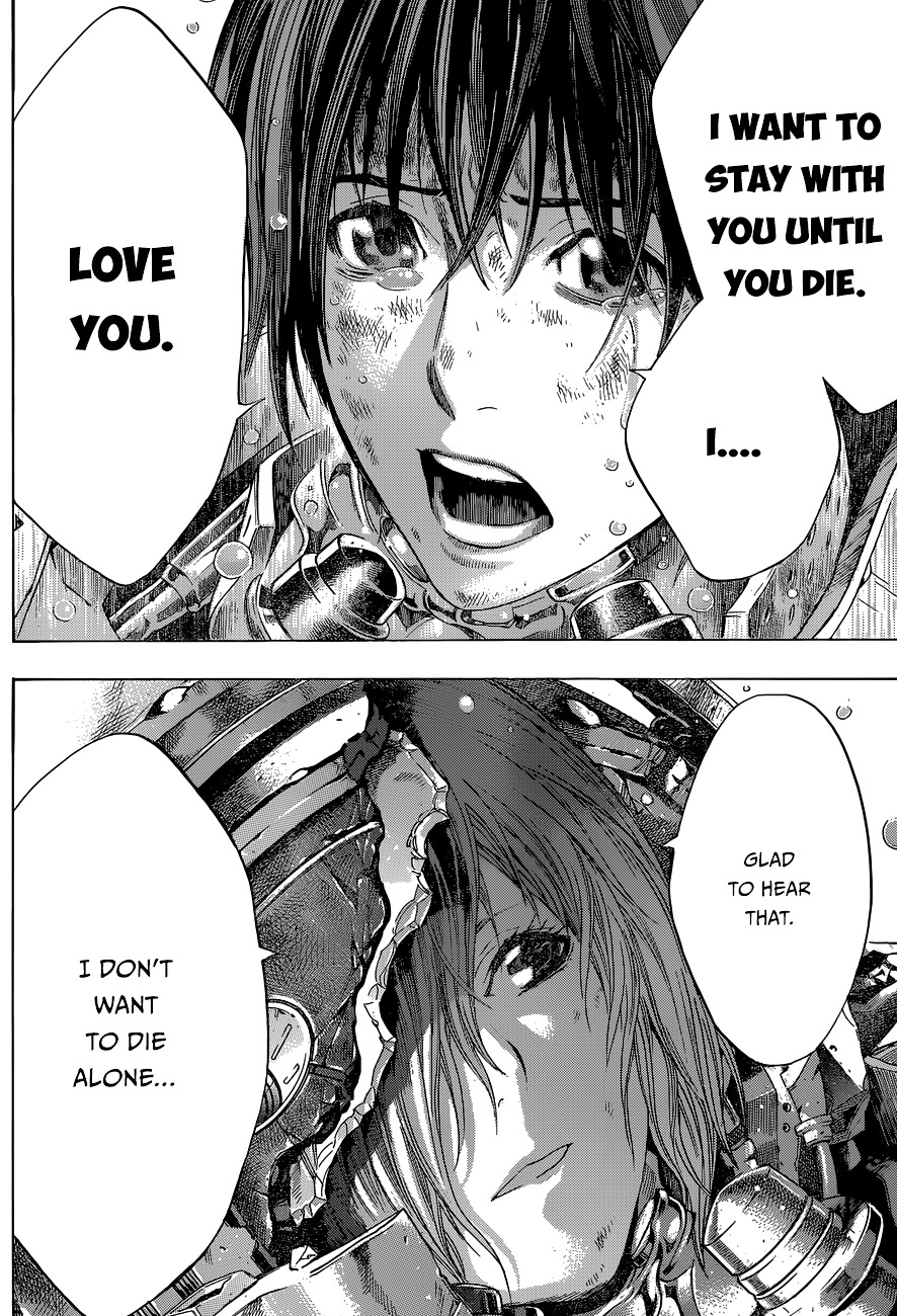 All You Need Is Kill - Chapter 17 V2 : Sky Blue [End]