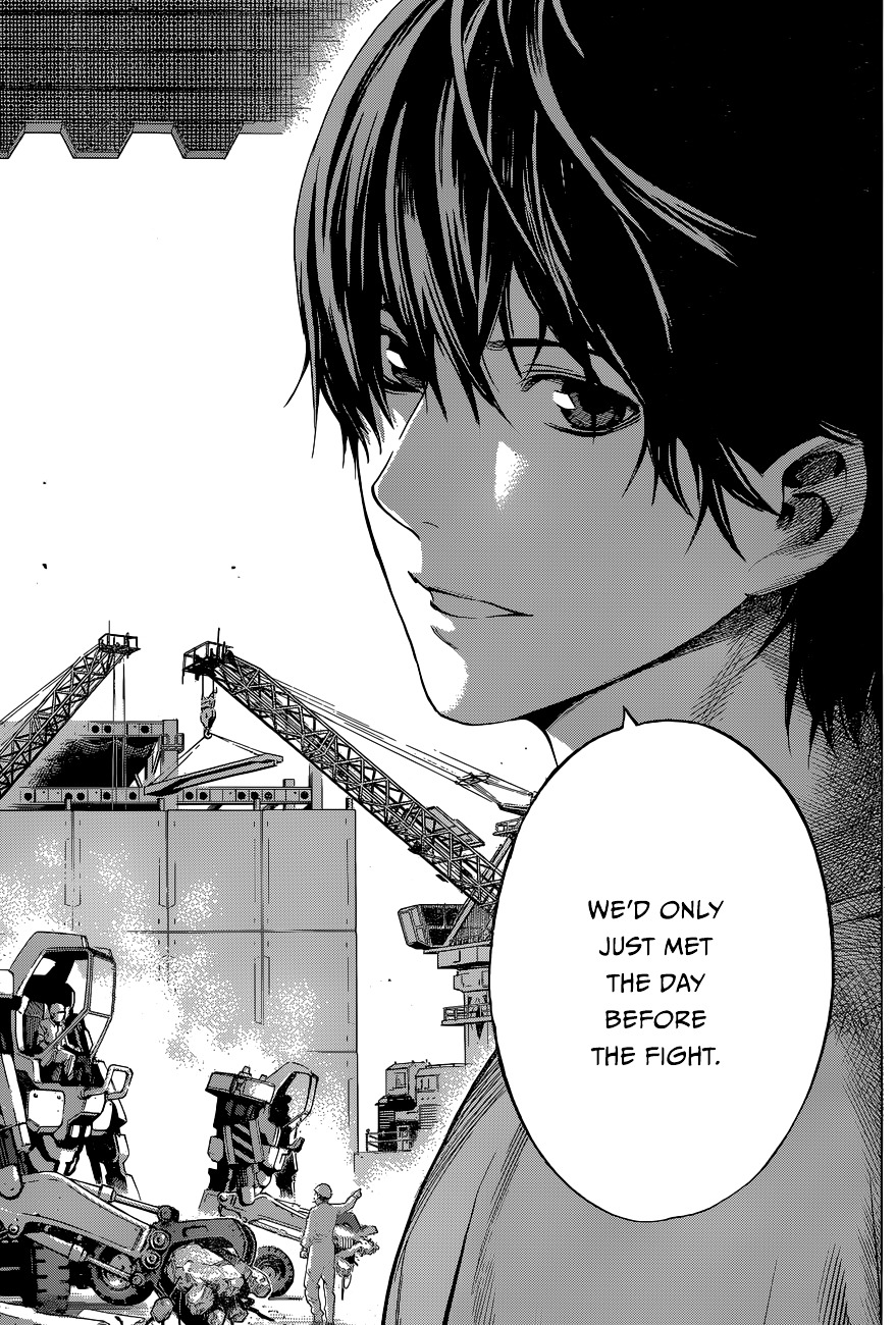 All You Need Is Kill - Chapter 17 V2 : Sky Blue [End]