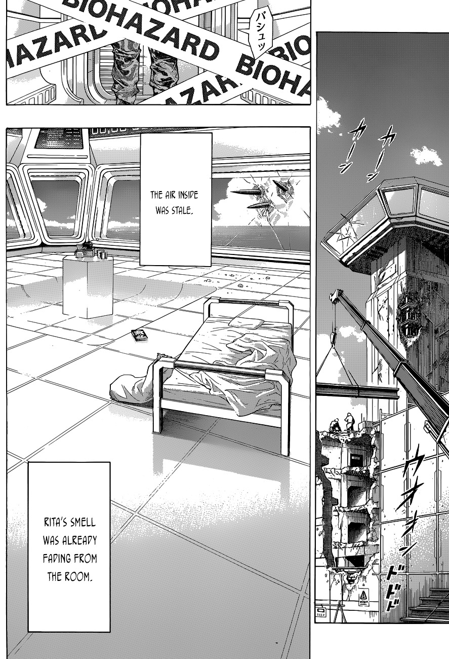 All You Need Is Kill - Chapter 17 V2 : Sky Blue [End]