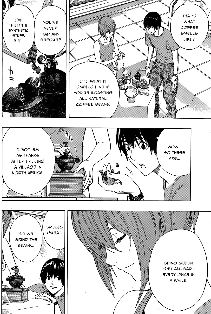 All You Need Is Kill - Chapter 14 V2 : Morning Coffee