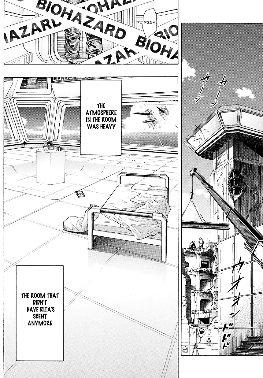 All You Need Is Kill - Chapter 17 : 「Sky Blue」 [End]