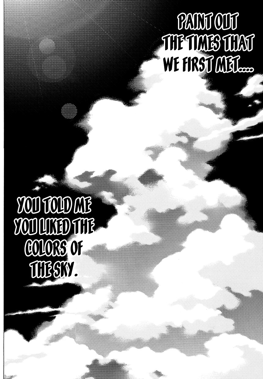 All You Need Is Kill - Chapter 17 : 「Sky Blue」 [End]