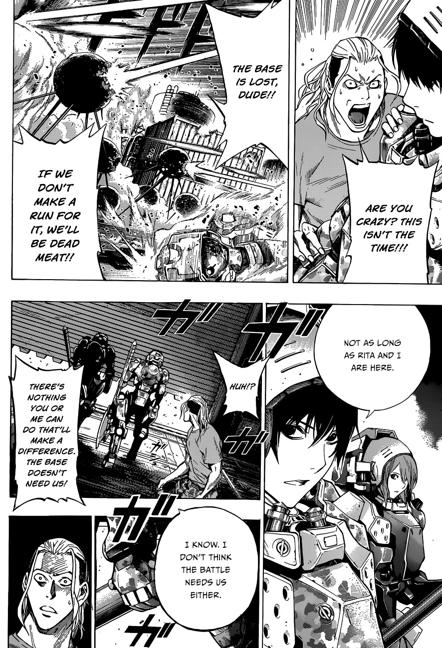 All You Need Is Kill - Chapter 15 : Killing Machine