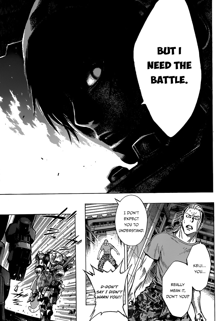 All You Need Is Kill - Chapter 15 : Killing Machine