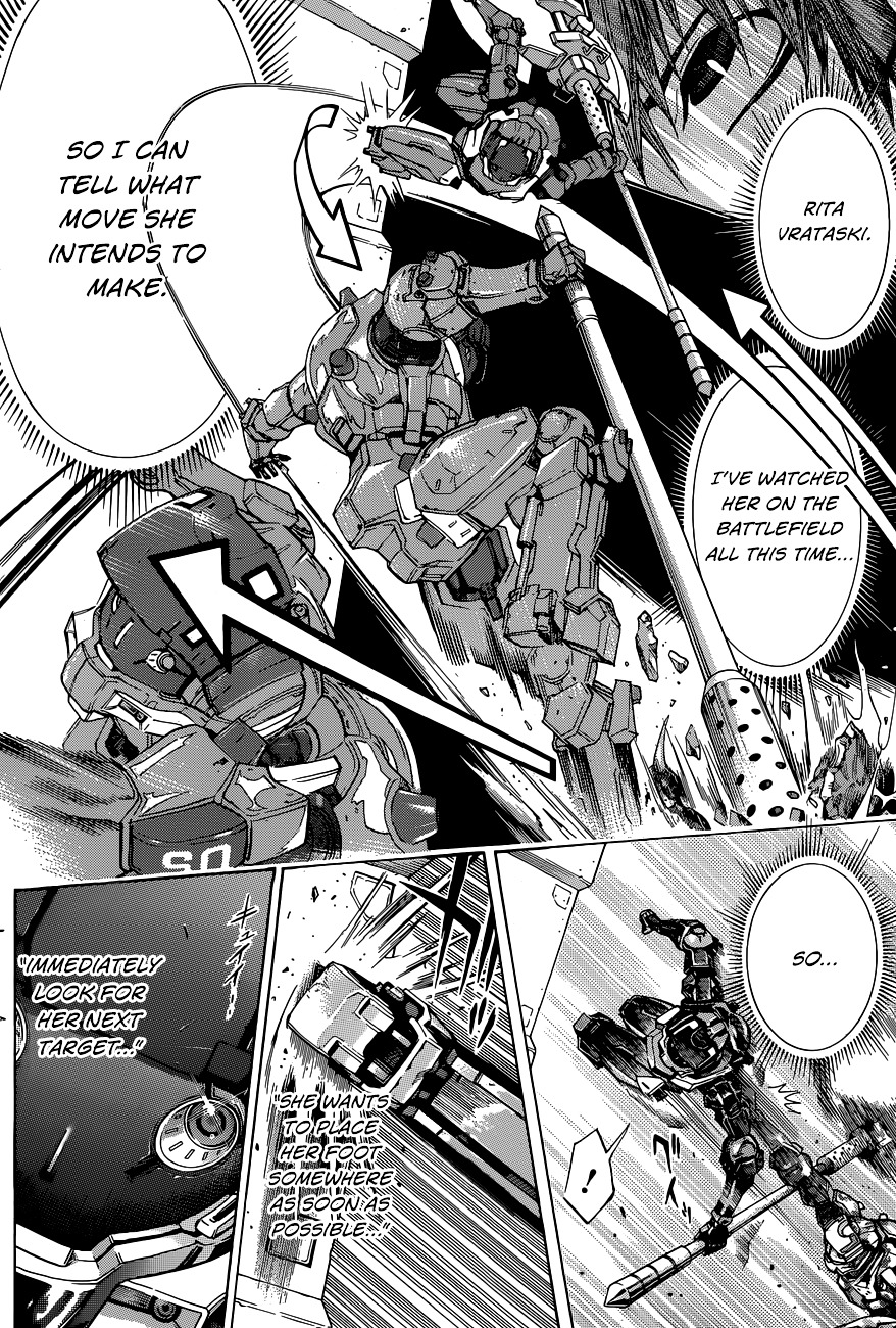 All You Need Is Kill - Chapter 15 : Killing Machine