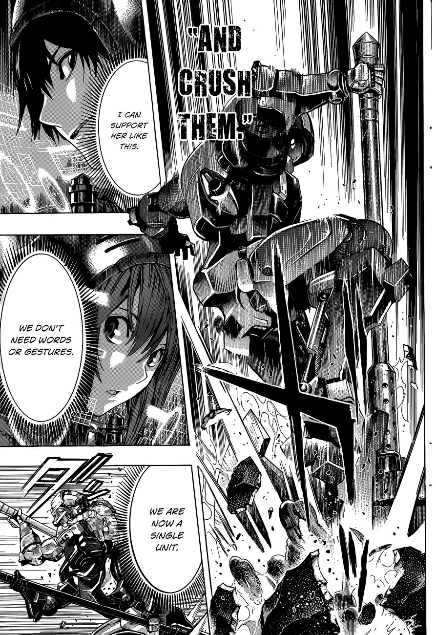 All You Need Is Kill - Chapter 15 : Killing Machine