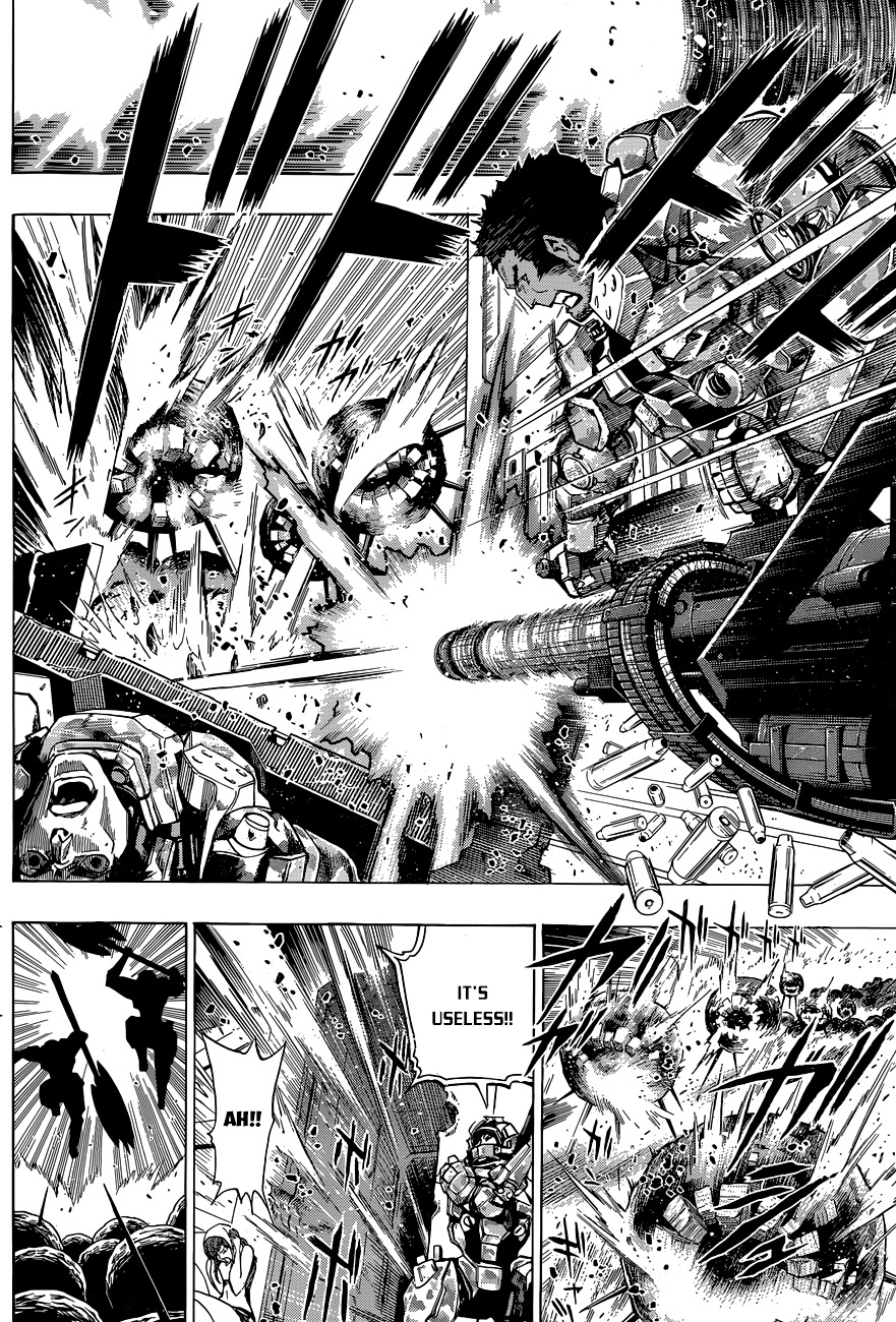 All You Need Is Kill - Chapter 15 : Killing Machine