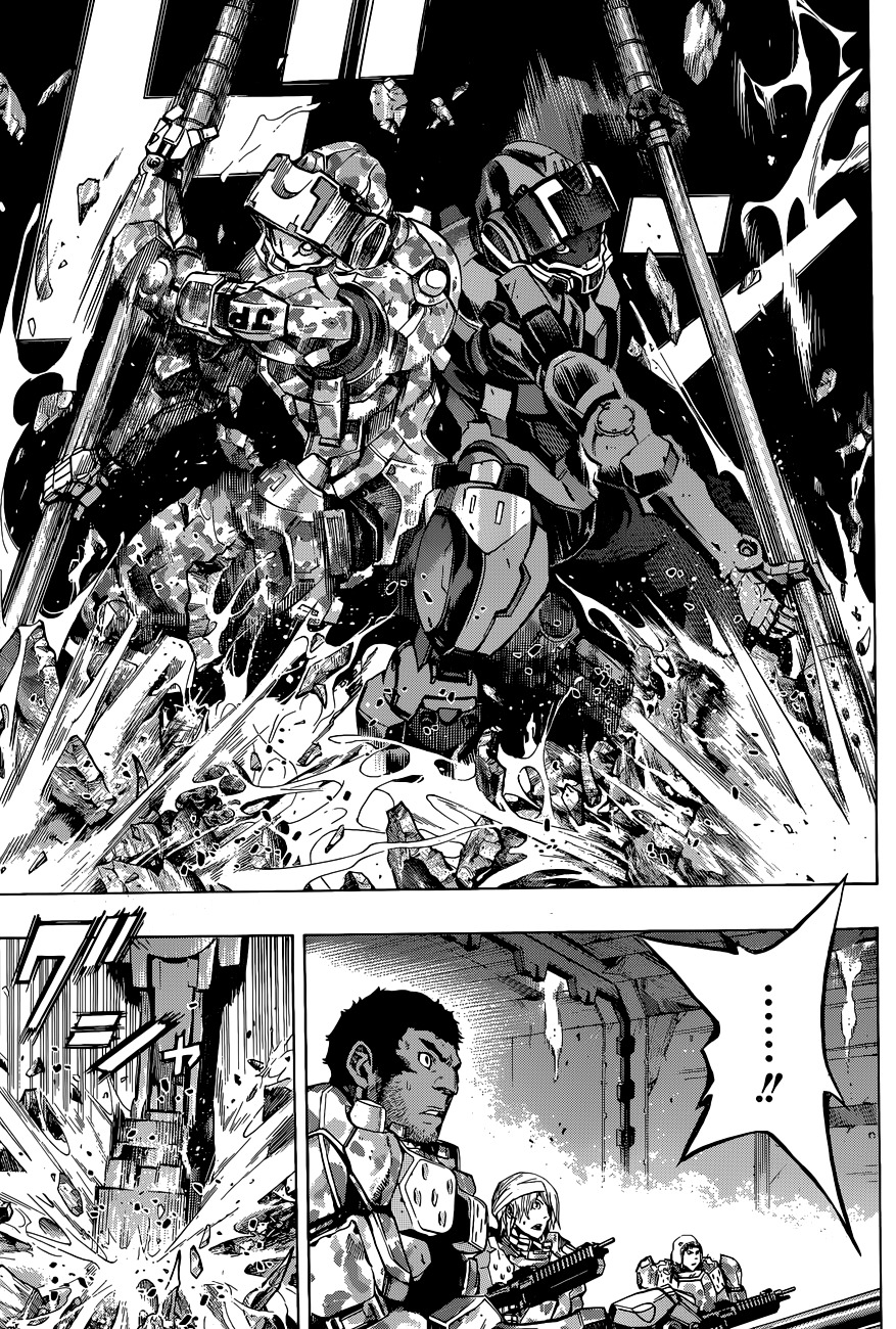 All You Need Is Kill - Chapter 15 : Killing Machine