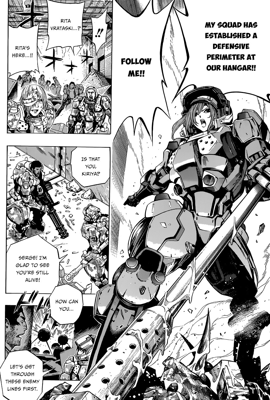 All You Need Is Kill - Chapter 15 : Killing Machine