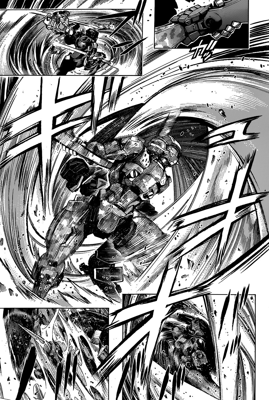 All You Need Is Kill - Chapter 15 : Killing Machine