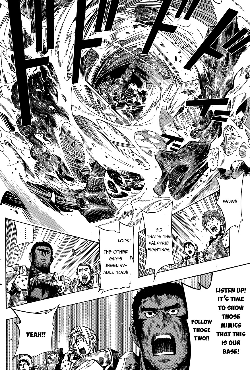 All You Need Is Kill - Chapter 15 : Killing Machine