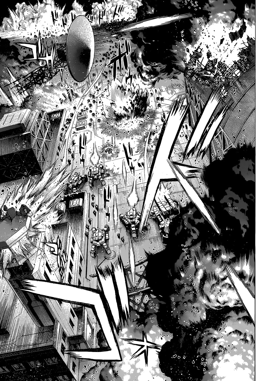 All You Need Is Kill - Chapter 15 : Killing Machine