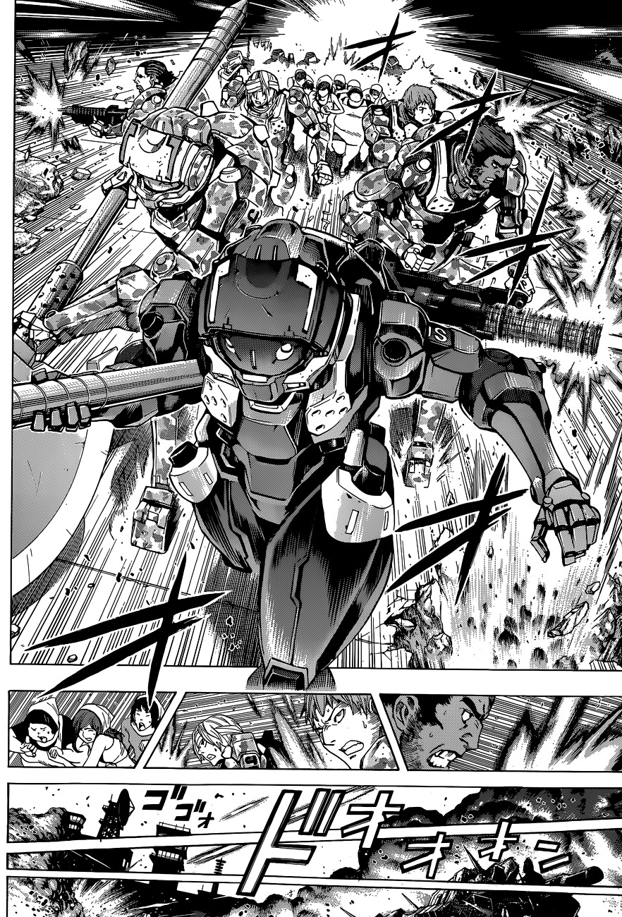 All You Need Is Kill - Chapter 15 : Killing Machine