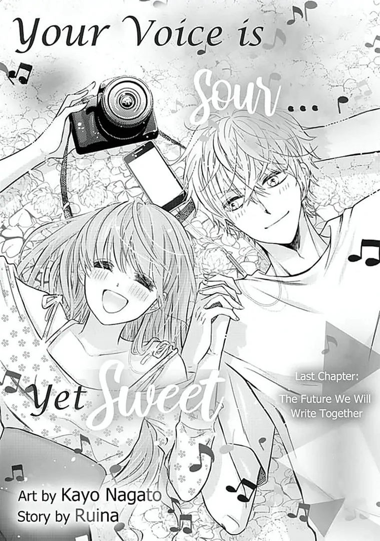 Kimi No Koe Wa Ijiwaru De... Amai - Chapter 15