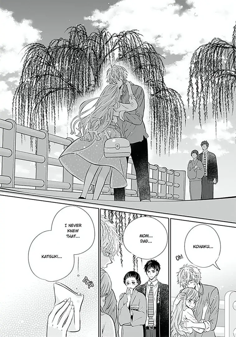 Kimi No Koe Wa Ijiwaru De... Amai - Chapter 15