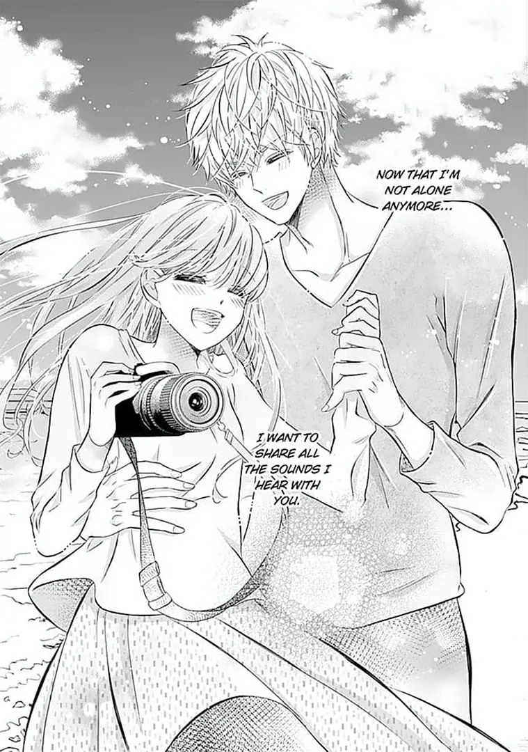 Kimi No Koe Wa Ijiwaru De... Amai - Chapter 15