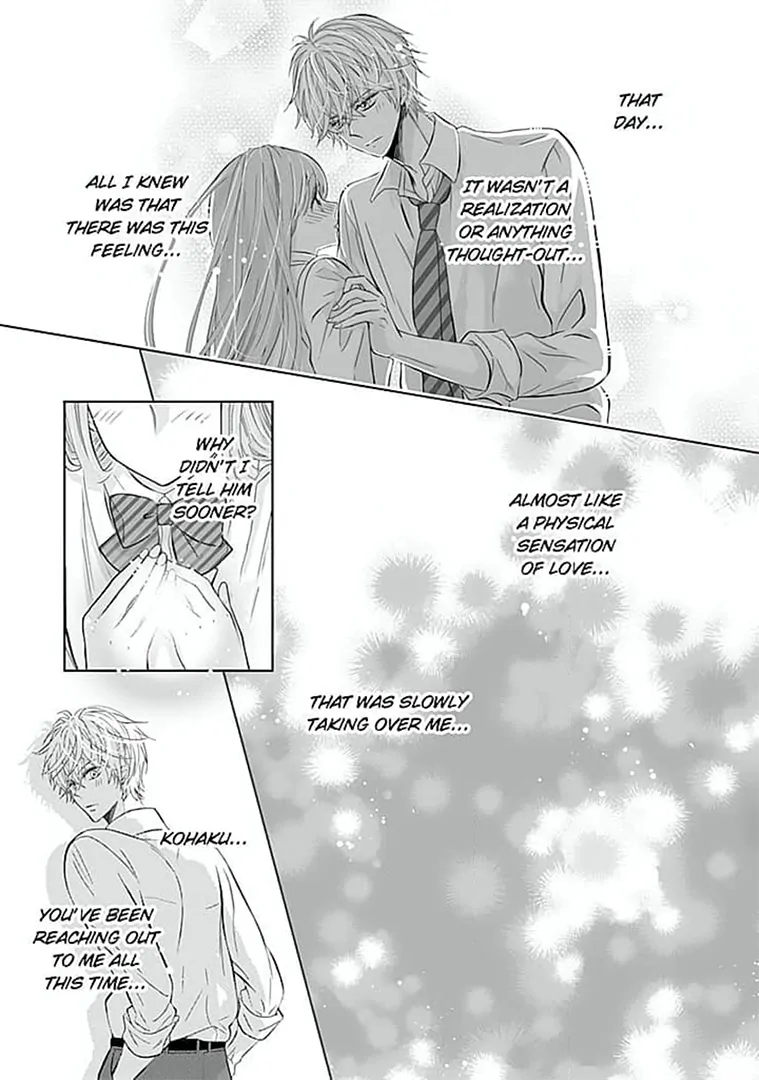 Kimi No Koe Wa Ijiwaru De... Amai - Chapter 12