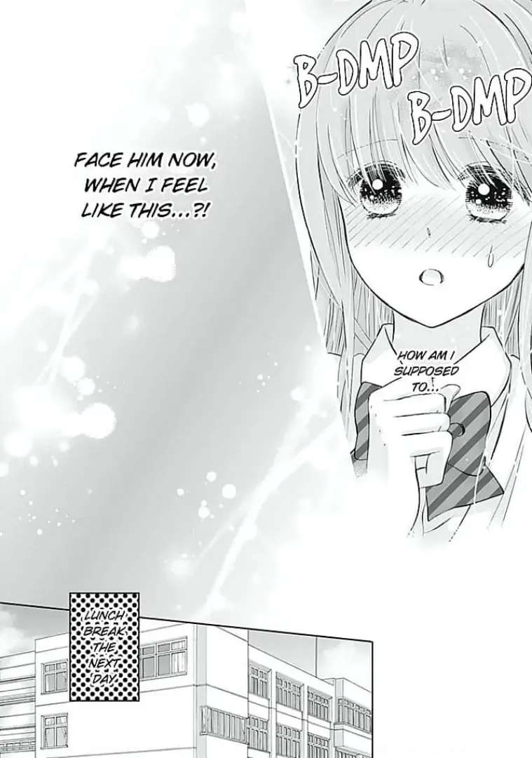 Kimi No Koe Wa Ijiwaru De... Amai - Chapter 10