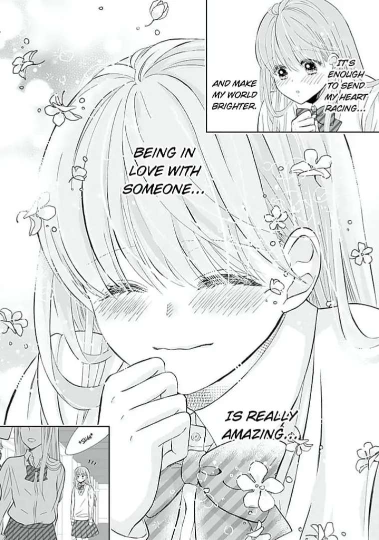 Kimi No Koe Wa Ijiwaru De... Amai - Chapter 10