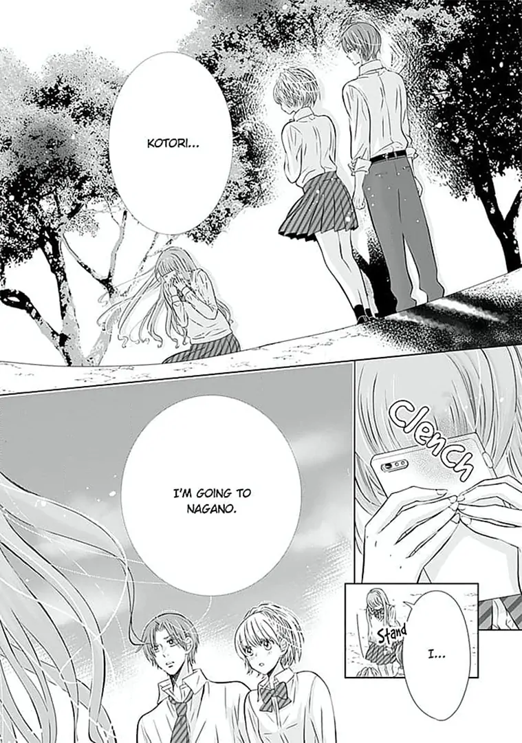 Kimi No Koe Wa Ijiwaru De... Amai - Chapter 14