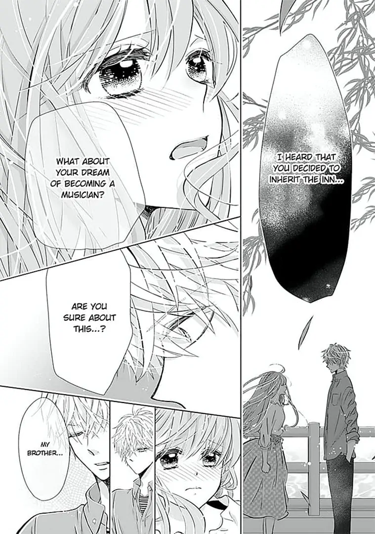 Kimi No Koe Wa Ijiwaru De... Amai - Chapter 14