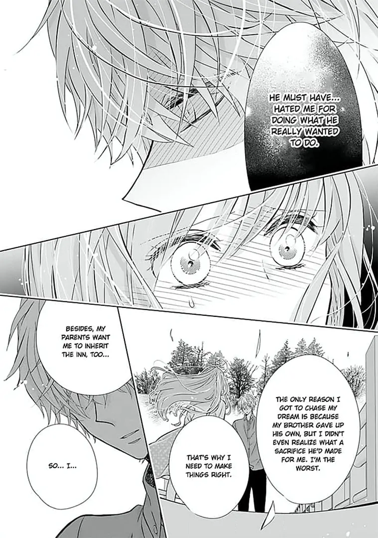 Kimi No Koe Wa Ijiwaru De... Amai - Chapter 14