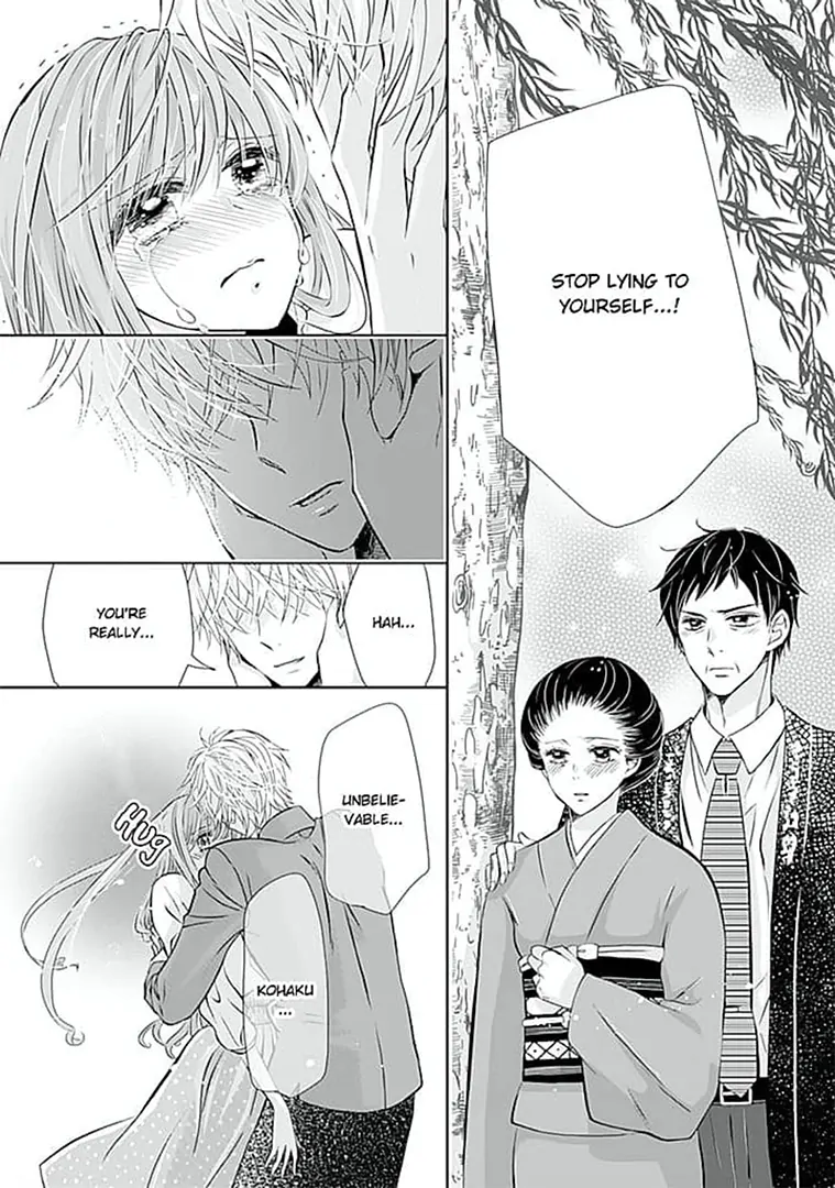 Kimi No Koe Wa Ijiwaru De... Amai - Chapter 14