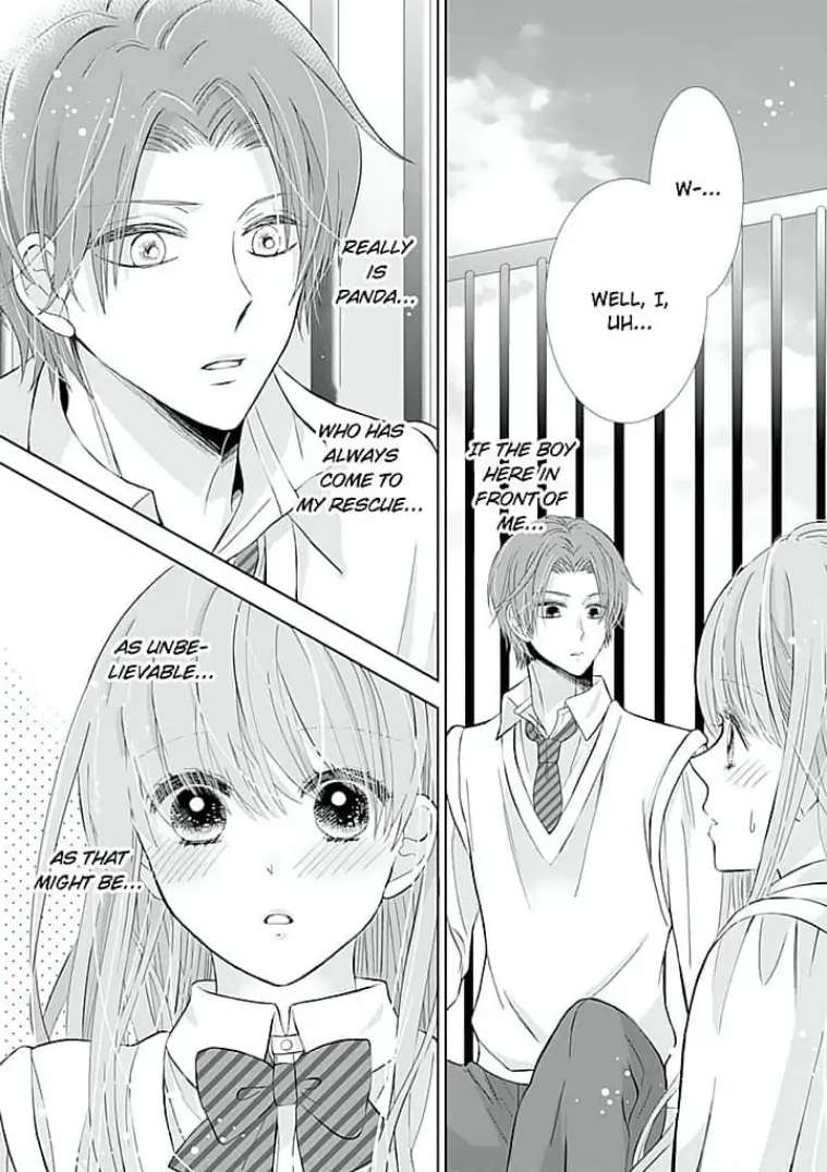 Kimi No Koe Wa Ijiwaru De... Amai - Chapter 8