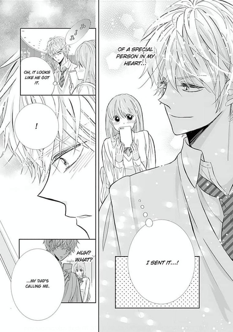 Kimi No Koe Wa Ijiwaru De... Amai - Chapter 9