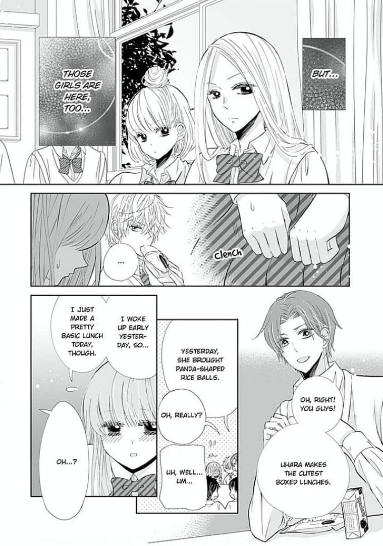 Kimi No Koe Wa Ijiwaru De... Amai - Chapter 9